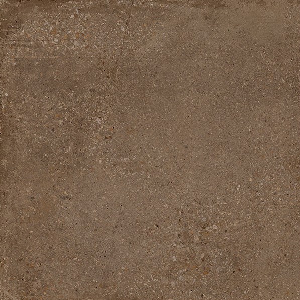Керамогранит Perla (Перла) 600x600 коричневый MR фото