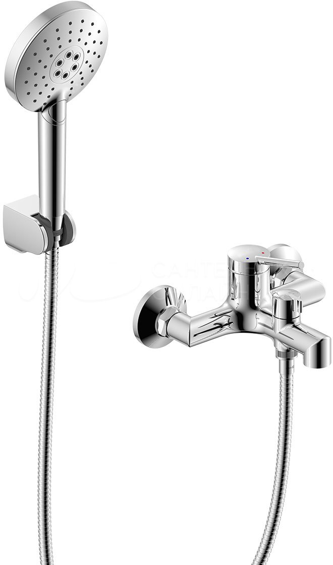 Смеситель Lemark Minima для ванны LM3814с фото