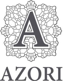 Логотип компании "AZORI"